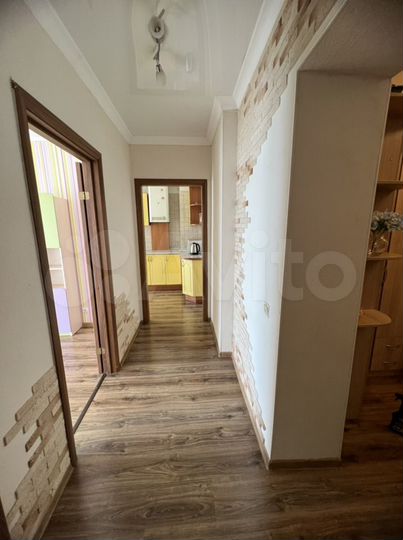 2-к. квартира, 59,5 м², 9/9 эт.