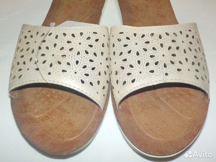 Шлепанцы сланцы тапочки женские 36