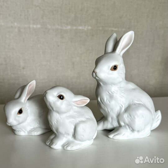 Статуэтки Rosenthal, Германия