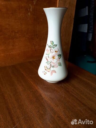 Ваза Royal Bavaria KPM ручная работа