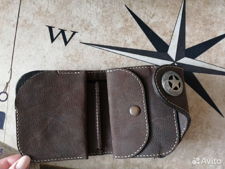 Кошелёк мужской