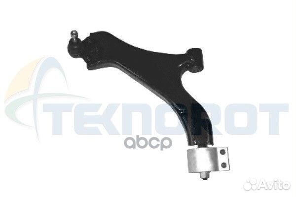 Рычаг подвески с шаровыми опорами в сборе перед