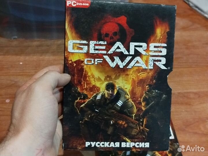 Gears of War