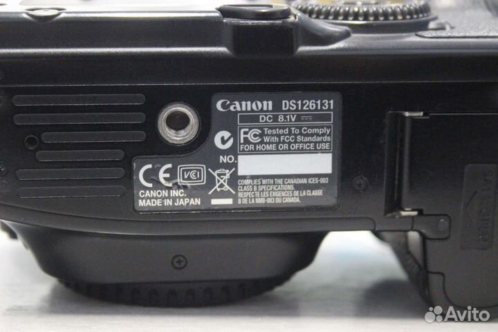 Canon 30D Body