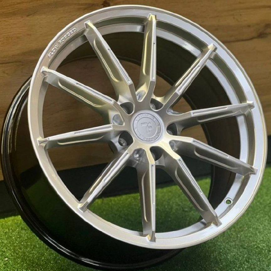 Литые диски Flow Form 9.5×R19 5×112