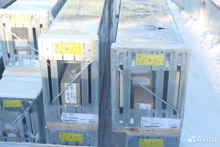 Ворота в гараж 3000х2500мм Херманн