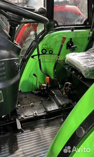 Мини-трактор XINGTAI XT244, 2023