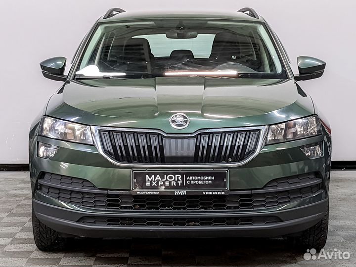 Skoda Karoq 1.4 AT, 2020, 127 311 км