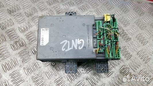 Блок предохранителей honda civic 8 (GNT02M101)