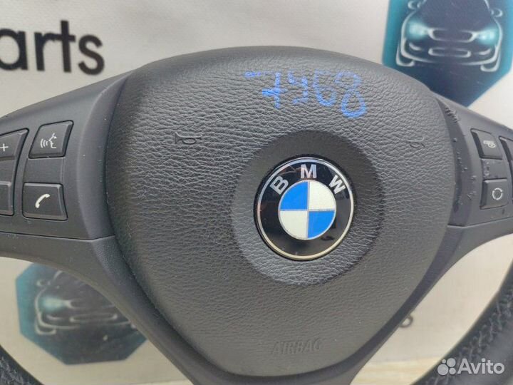 Руль М на BMW X5 E70