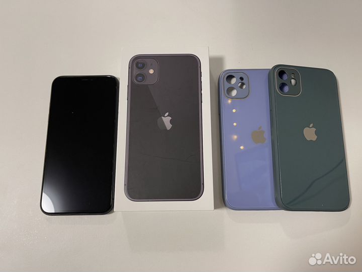 iPhone 11, 128 ГБ