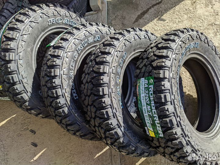 Roadcruza RA3200 M/T 275/55 R20 120Q