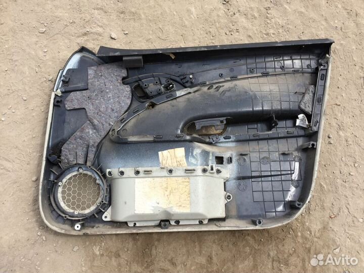 Карты дверей Saab 9-3 II