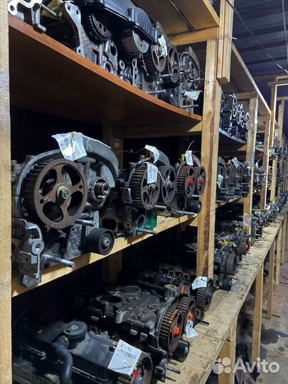 Гбц renault Duster K4M 1.6