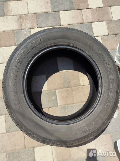 Bridgestone Dueler H/T 684II 265/60 R18 110H