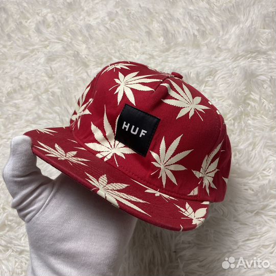 Кепка HUF Snapback оригинал made in USA