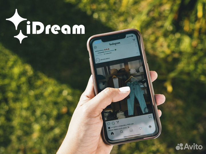 IDream: Воплощение вашей фантазии