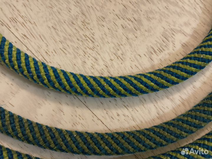 Гимнастическая скакалка