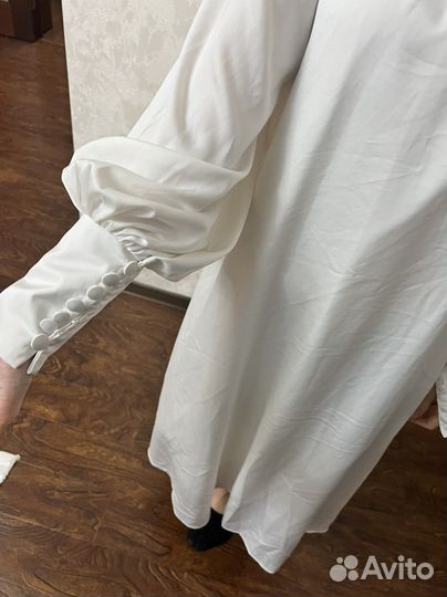 Платье новое