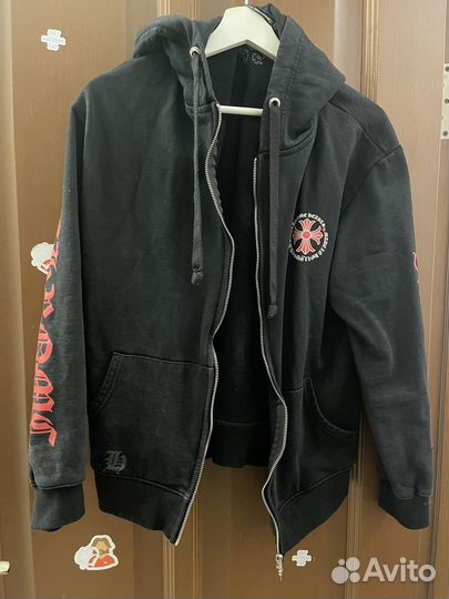Зипка chrome hearts L