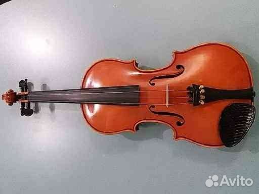 Скрипка 4/4, авторская, мастеровая