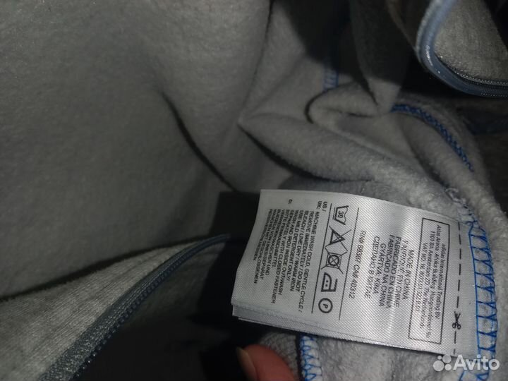 Толстовка детская Adidas