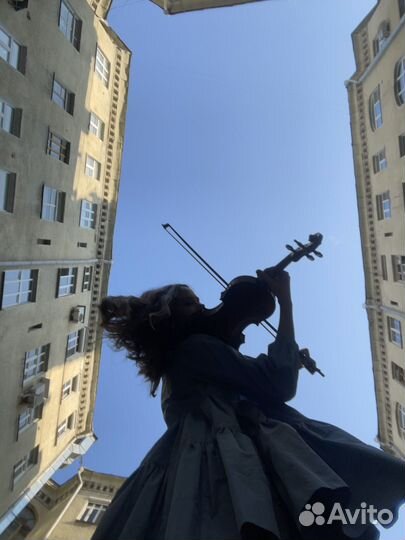 Уроки скрипки