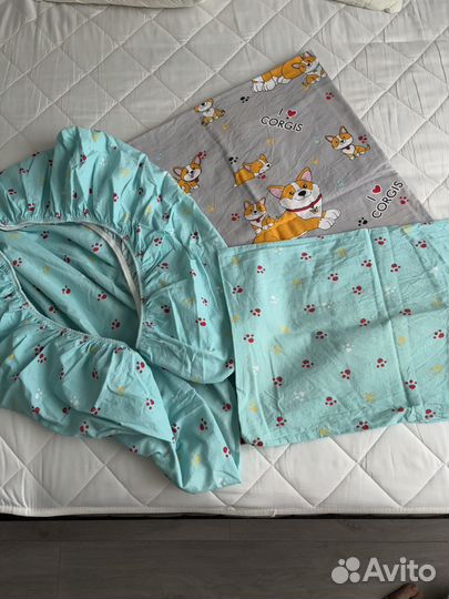 Постельное белье детское
