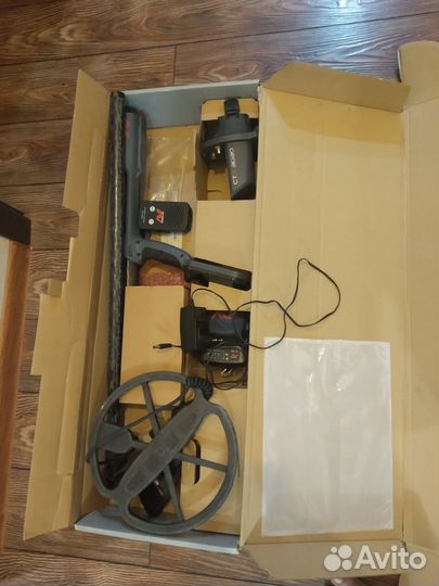 Металлоискатель Minelab Ctx3030