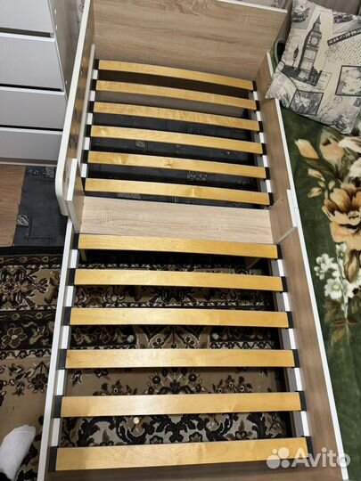 Кровать детская 160/80