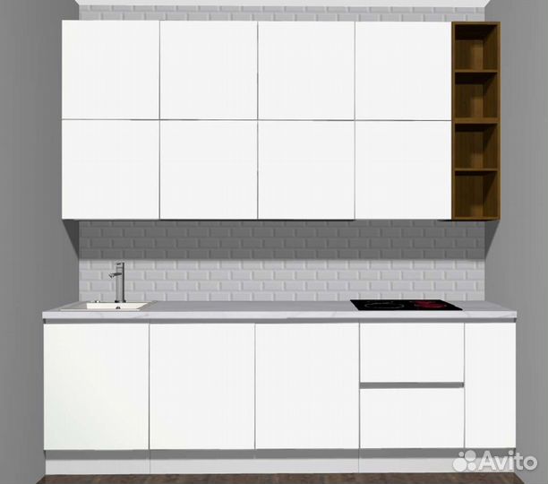 Кухни на заказ