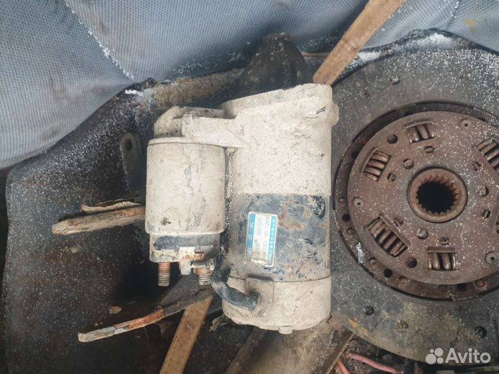 Стартер great wall диир