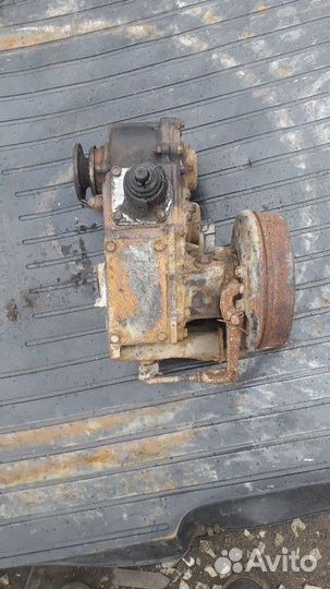 Коробка раздаточная УАЗ Патриот