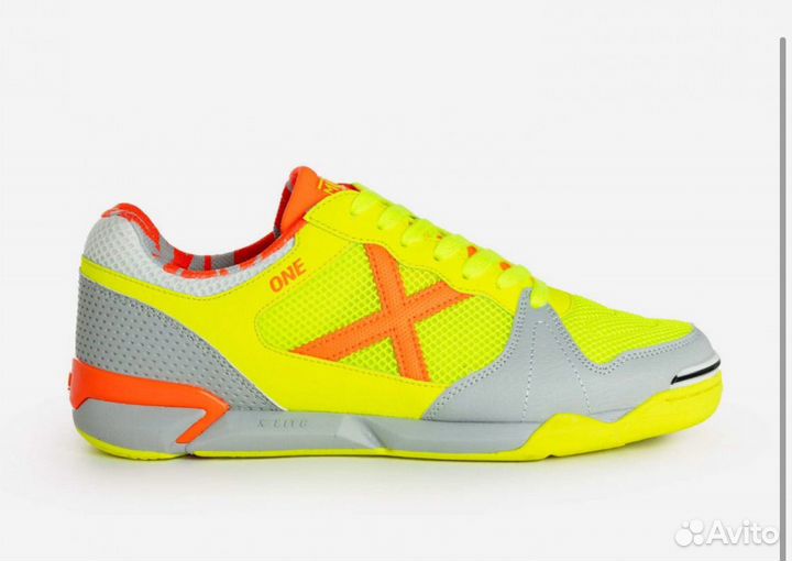 Футзальная обувь Munich ONE Indoor