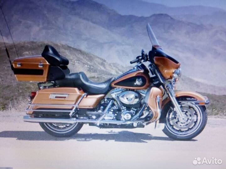 Куртка кожаная байкерская Harley -Davidson''