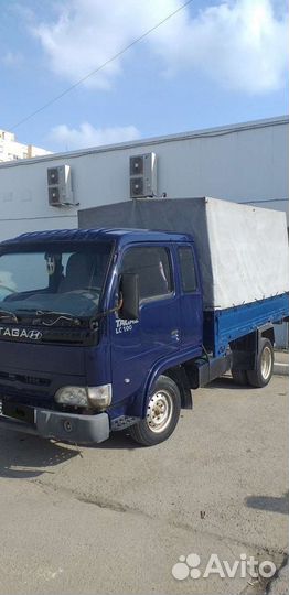 ТагАЗ Master (LC100) 2.6 МТ, 2011, 190 000 км