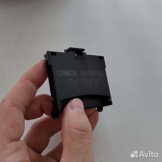 Адаптер CI Card Samsung для сам-модуля (scam1A)