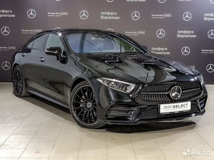 Mercedes-Benz CLS-класс 2.0 AT, 2021, 24 515 км