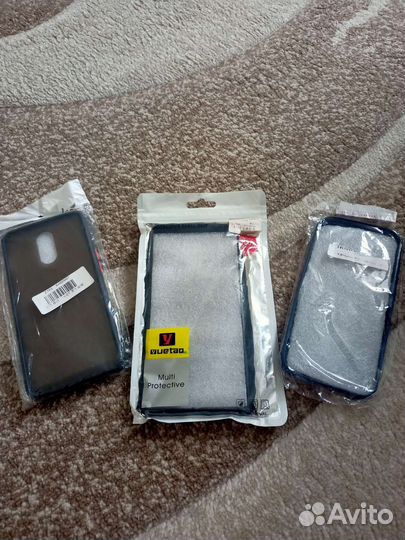 Новые чехлы на телефон