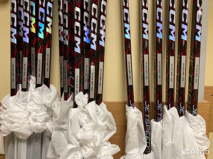 Клюшка CCM. Оригинал