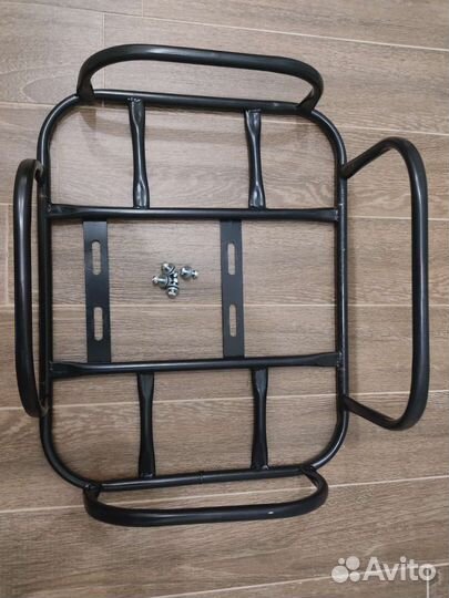 Багажник на велосипед