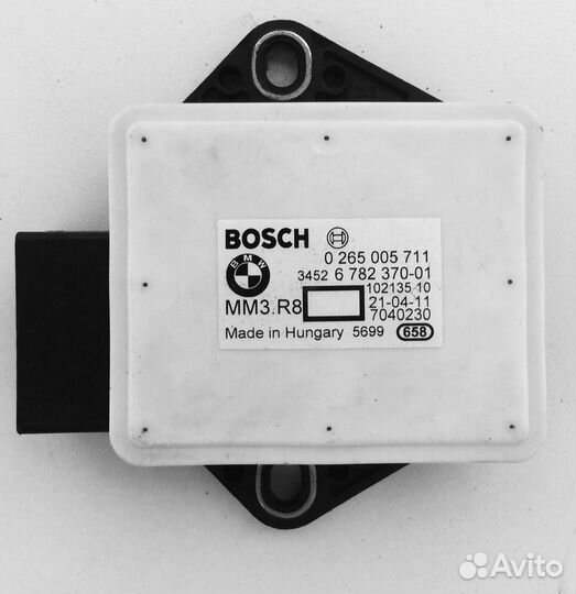 Датчик уровня оборотов бмв