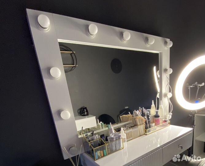 Гримерное зеркало