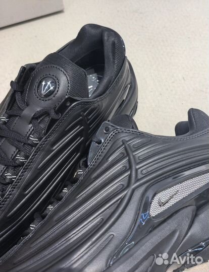 Кроссовки Nike Nocta Hot Air Step 2 Black Gunmetal