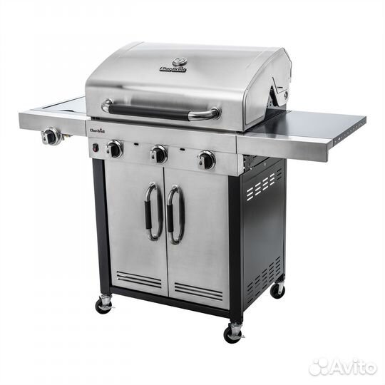Газовый гриль char-broil advantage 345 S