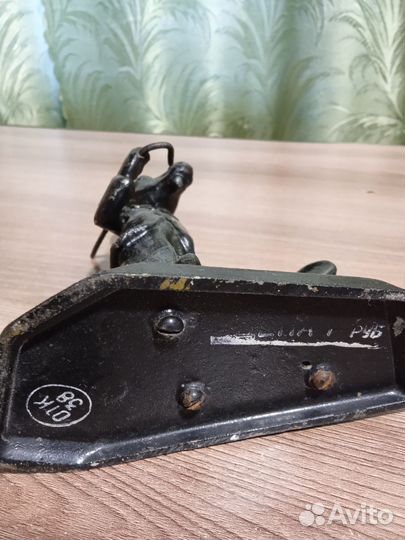 Статуэтка Чебурашка и крокодил Гена