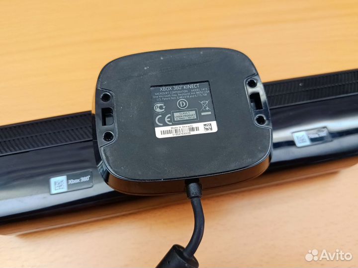 Microsoft Kinect для Xbox360