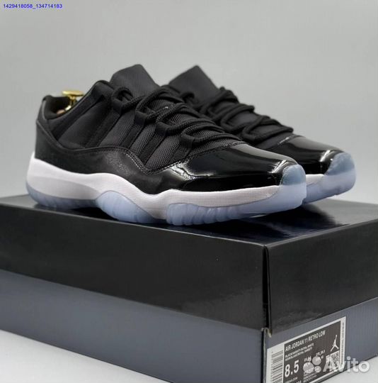 Nike Air Jordan 11 Retro Low (Арт.66729)