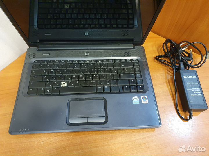 HP compaq Presario C700