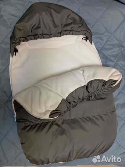 Конверт в коляску